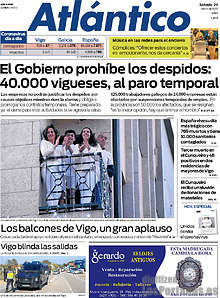 Periodico Atlántico Diario