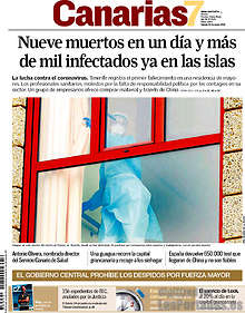 Periodico Canarias7