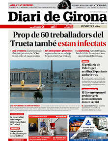 Periodico Diari de Girona