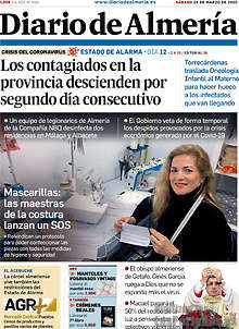 Periodico Diario de Almería