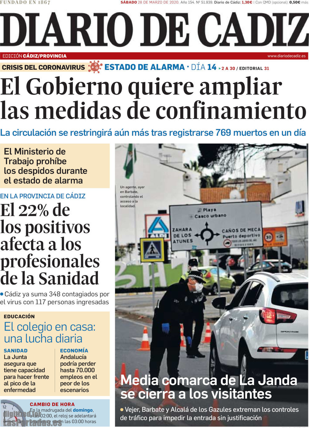 Diario de Cádiz