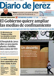 Periodico Diario de Jerez