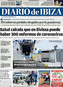 Periodico Diario de Ibiza