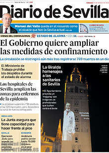 Periodico Diario de Sevilla