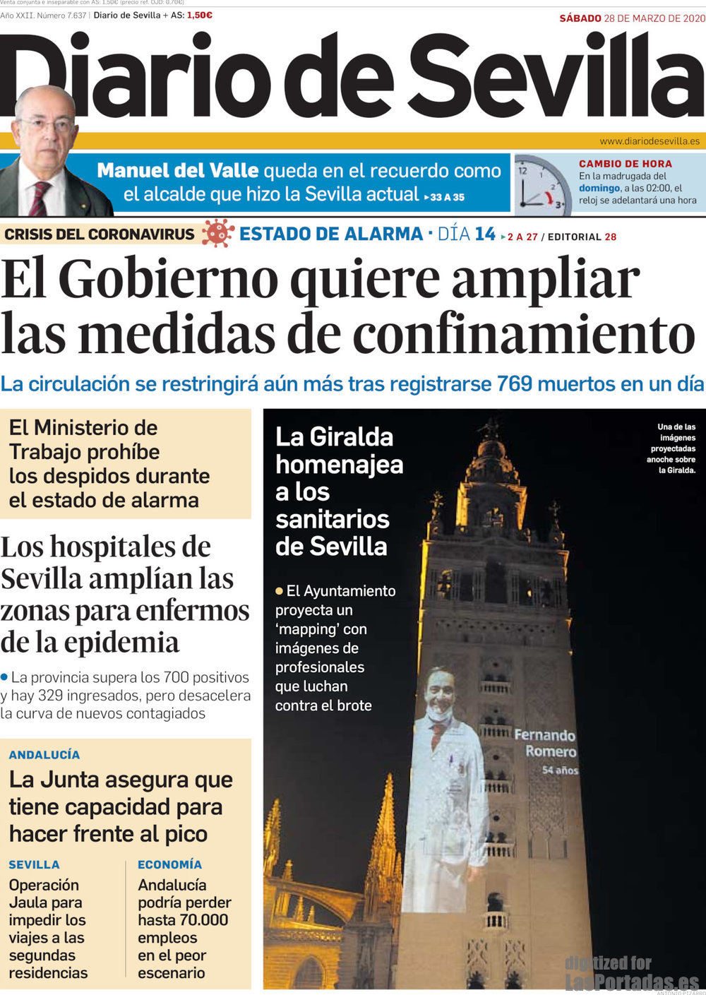 Diario de Sevilla