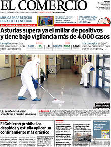 Periodico El Comercio