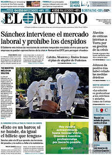 Periodico El Mundo