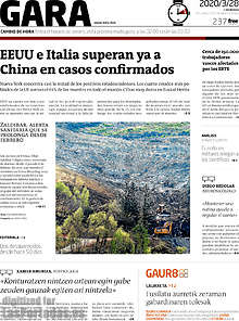 Periodico Gara