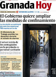 Periodico Granada Hoy