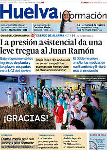 Periodico Huelva Información