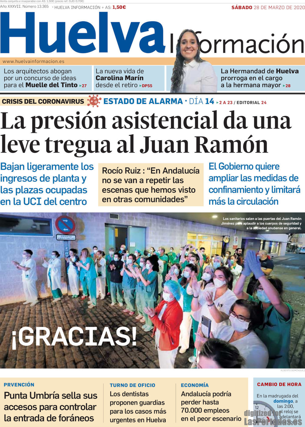 Huelva Información