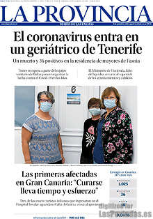 Periodico La Provincia