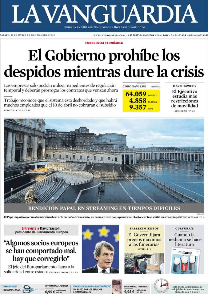 La Vanguardia