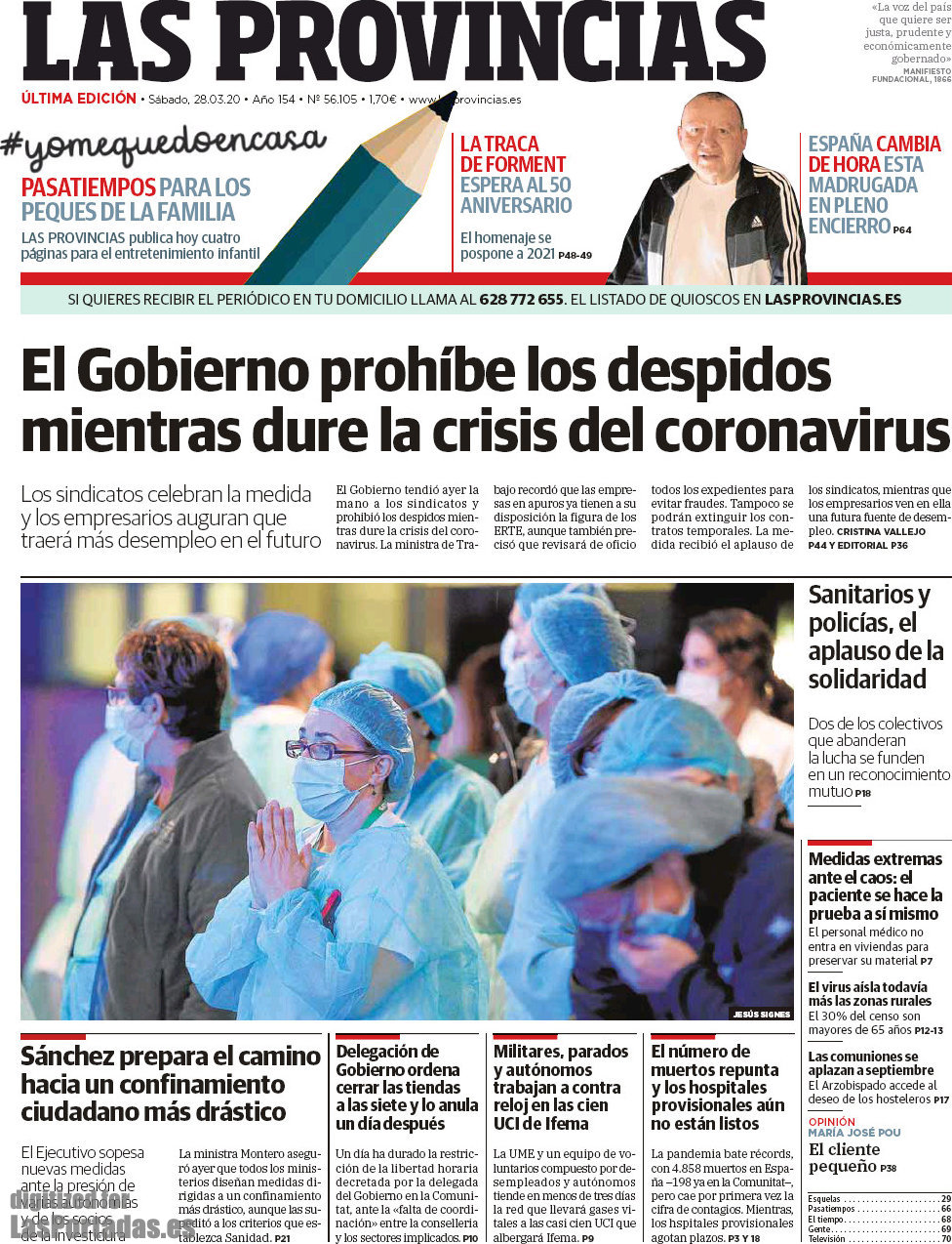 Las Provincias