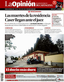 Periodico La Opinión de Cartagena