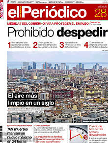 Periodico El Periódico de Catalunya(Castellano)