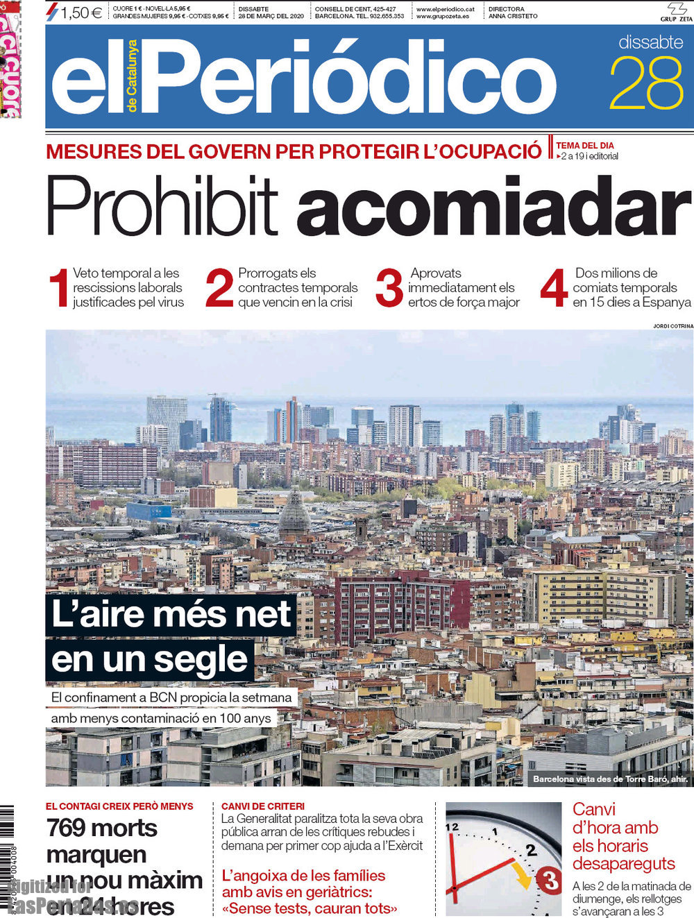 El Periódico de Catalunya(Català)