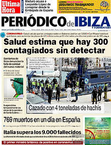 Periodico Periódico de Ibiza