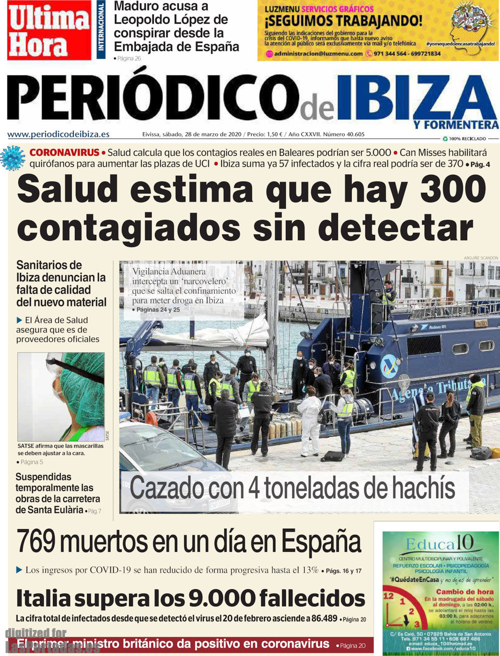 Periódico de Ibiza