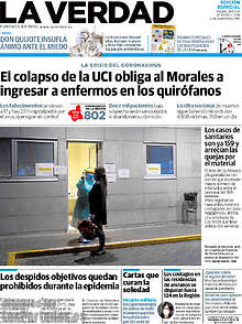 Periodico La Verdad Cartagena