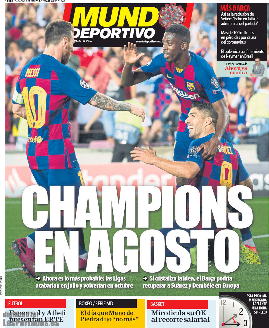 Mundo Deportivo