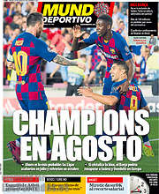 /Mundo Deportivo