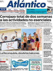 Periodico Atlántico Diario