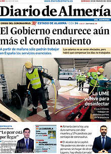 Periodico Diario de Almería