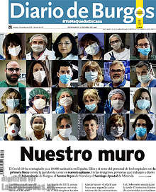 Periodico Diario de Burgos