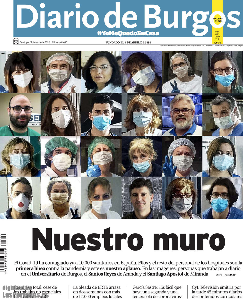 Diario de Burgos