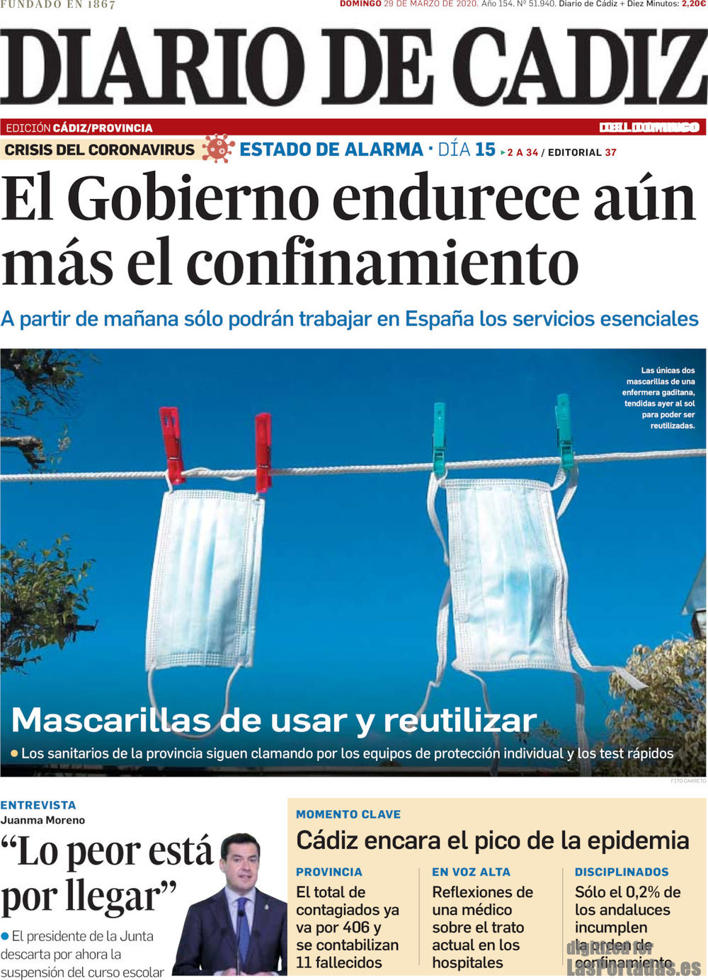 Diario de Cádiz