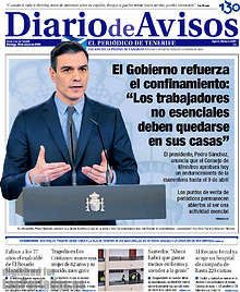 Periodico Diario de Avisos