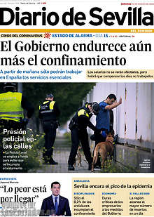 Periodico Diario de Sevilla