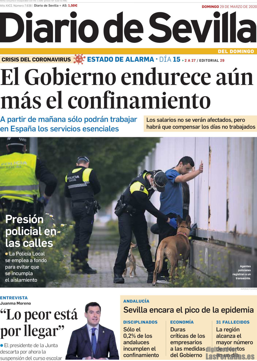 Diario de Sevilla