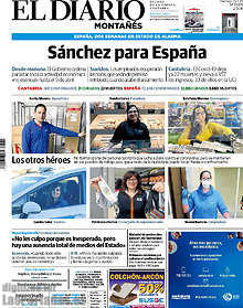 Periodico El Diario Montañés