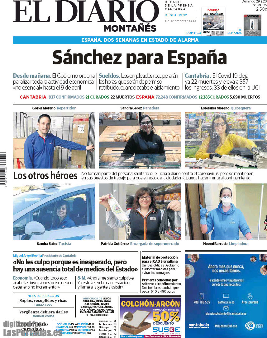 El Diario Montañés