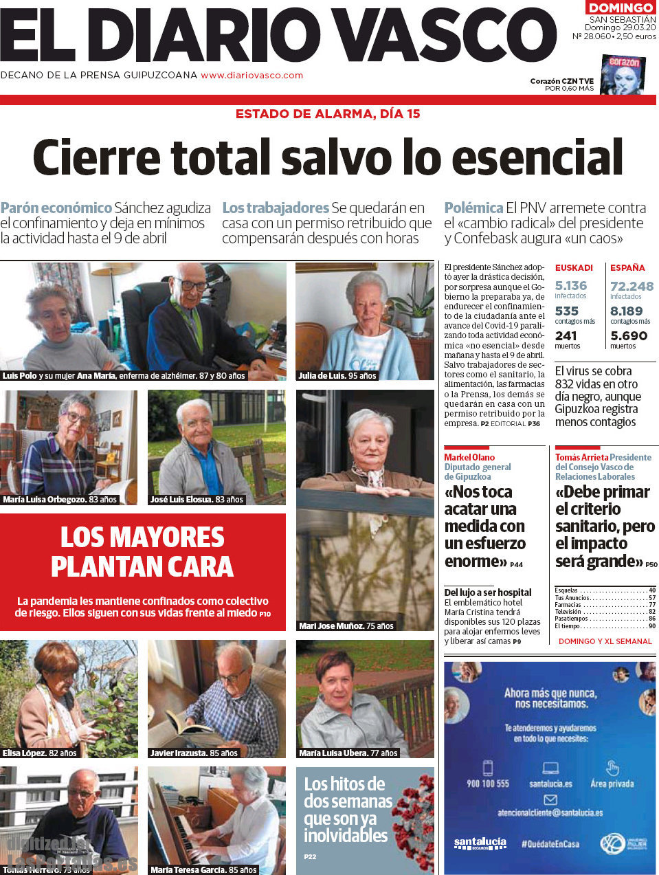 El Diario Vasco