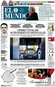 Periodico El Mundo