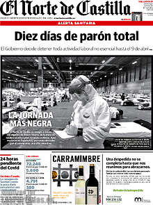 Periodico El Norte de Castilla