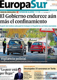 Periodico Europa Sur