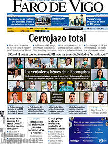 Periodico Faro de Vigo