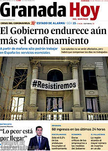 Periodico Granada Hoy