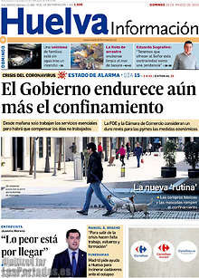 Periodico Huelva Información