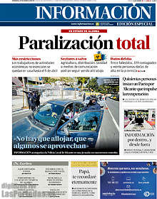 Periodico Información