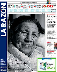 Periodico La Razón