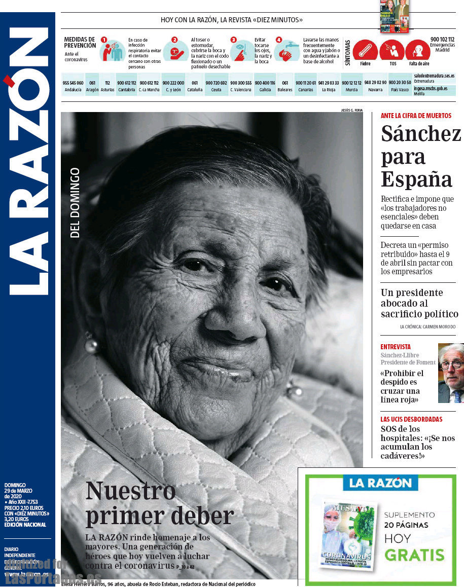 La Razón