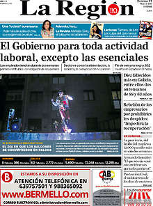 Periodico La Región