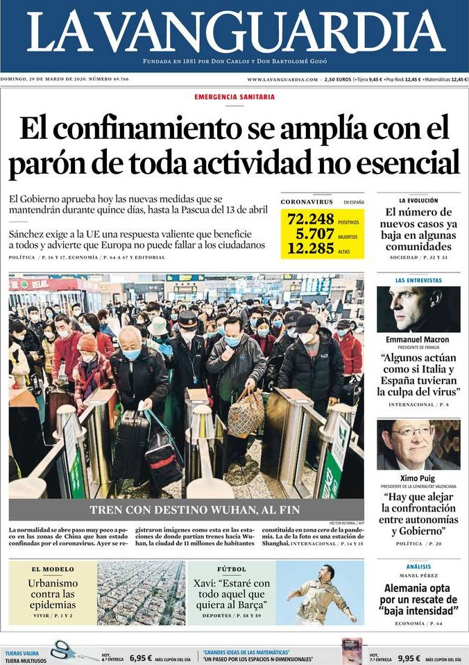 La Vanguardia