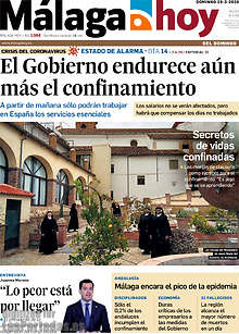 Periodico Malaga Hoy