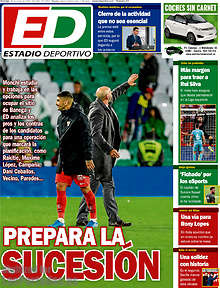 Periodico Estadio Deportivo